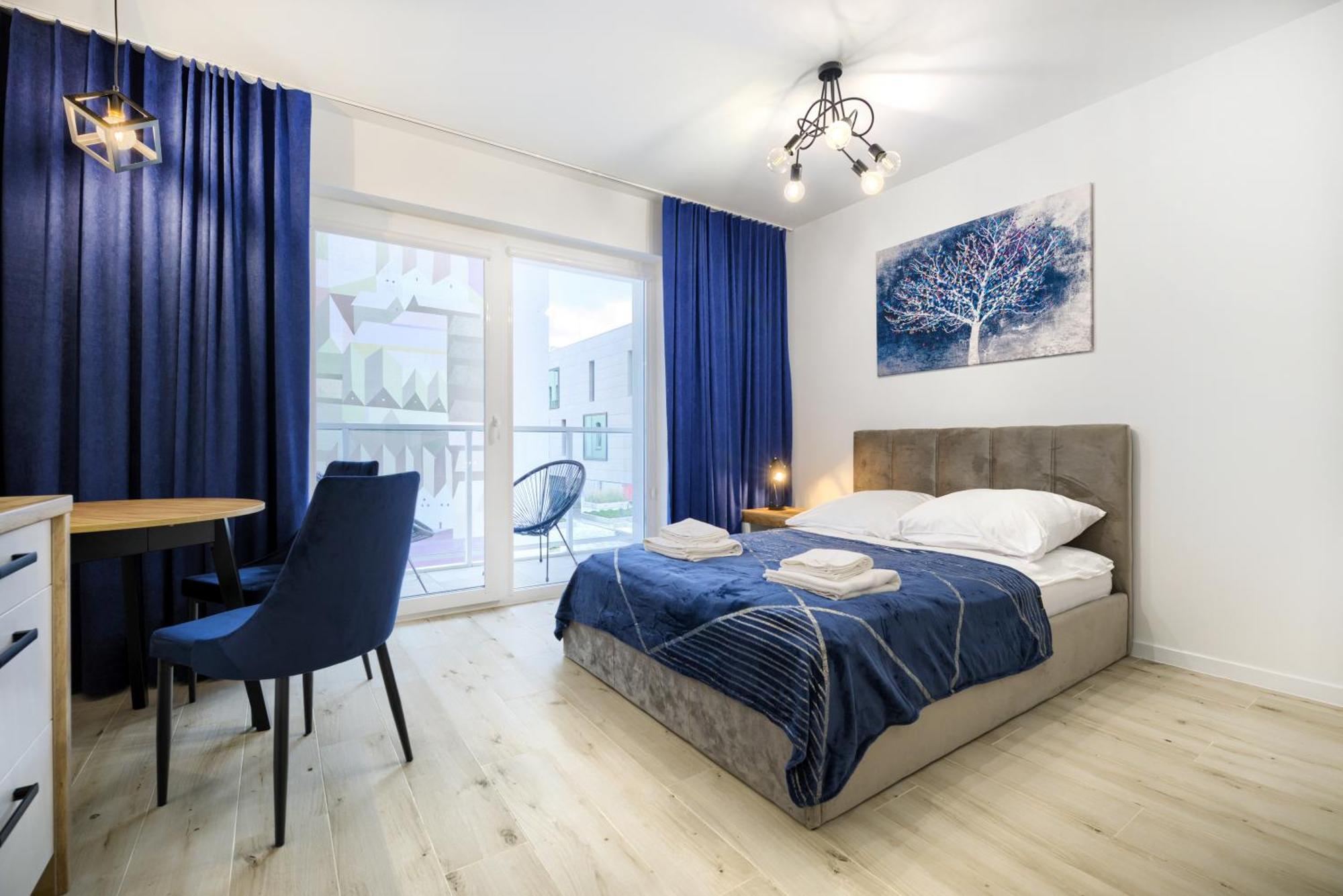 Aboutartapartments - Twin Towers Wroclaw Bagian luar foto