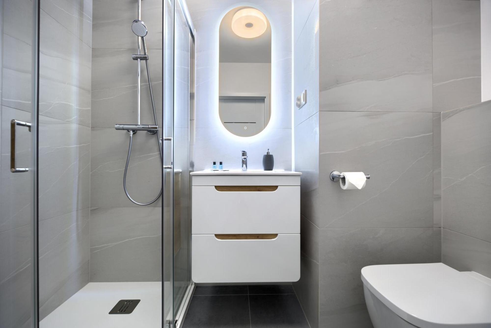 Aboutartapartments - Twin Towers Wroclaw Bagian luar foto