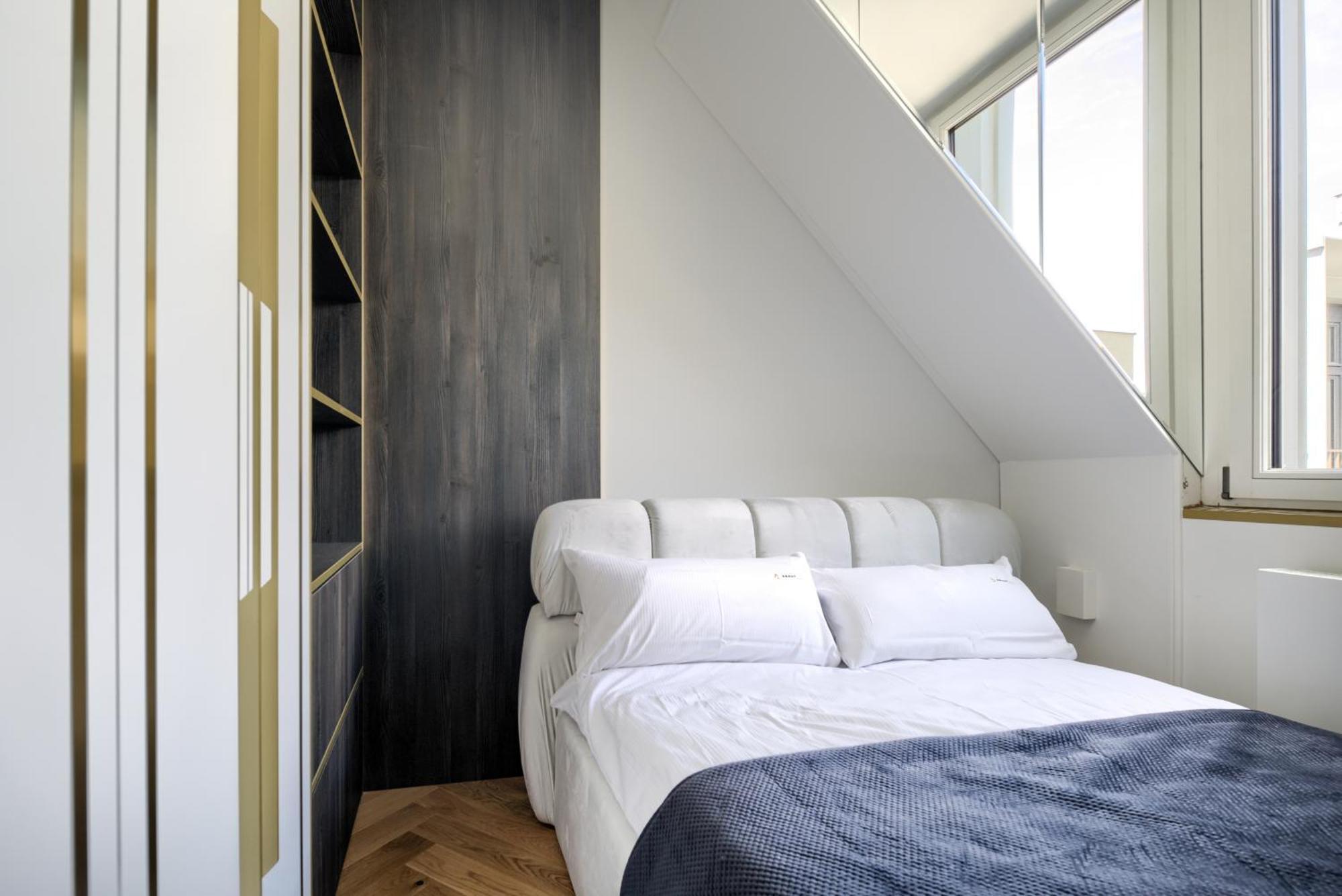 Aboutartapartments - Twin Towers Wroclaw Bagian luar foto