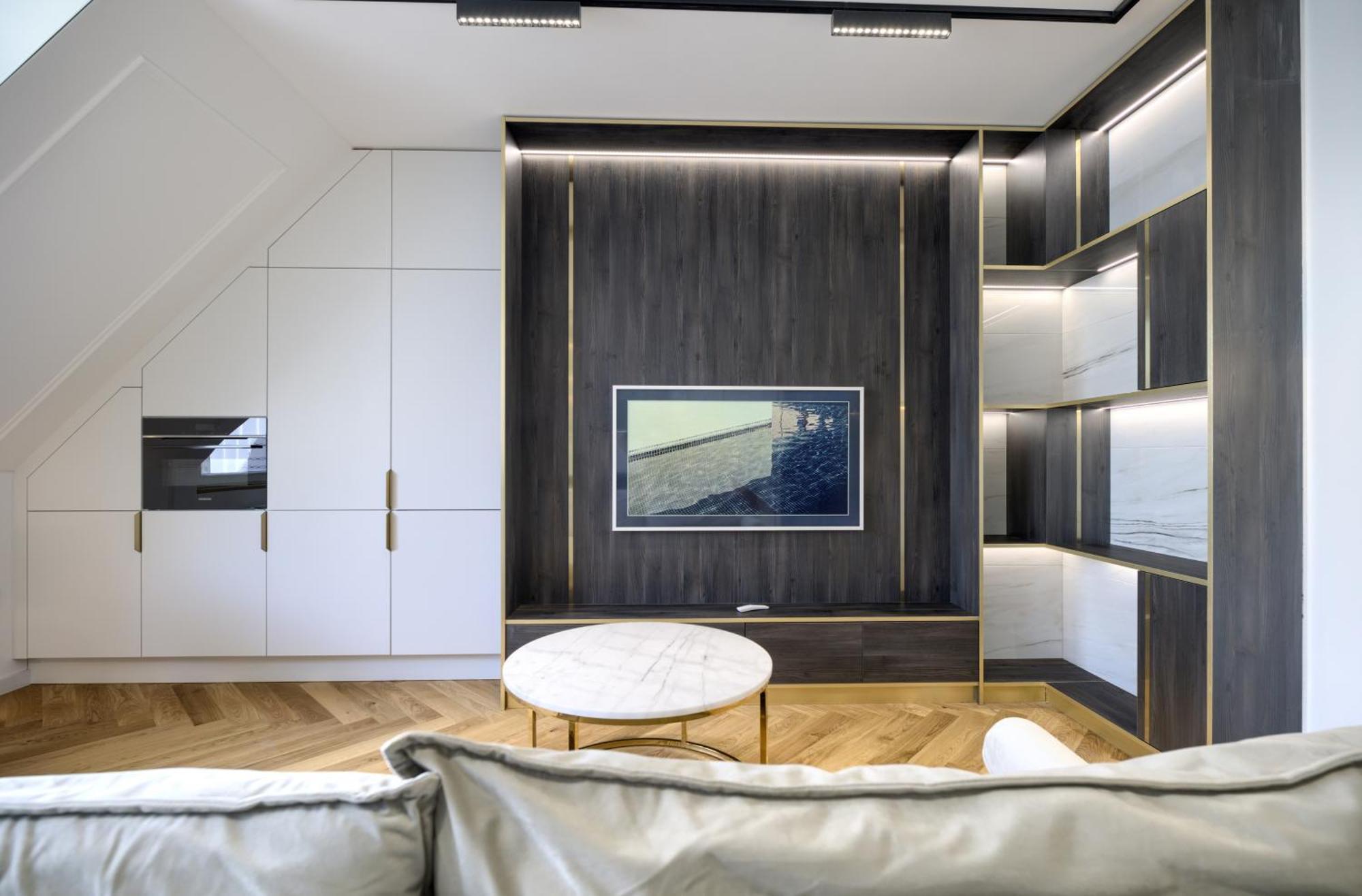 Aboutartapartments - Twin Towers Wroclaw Bagian luar foto