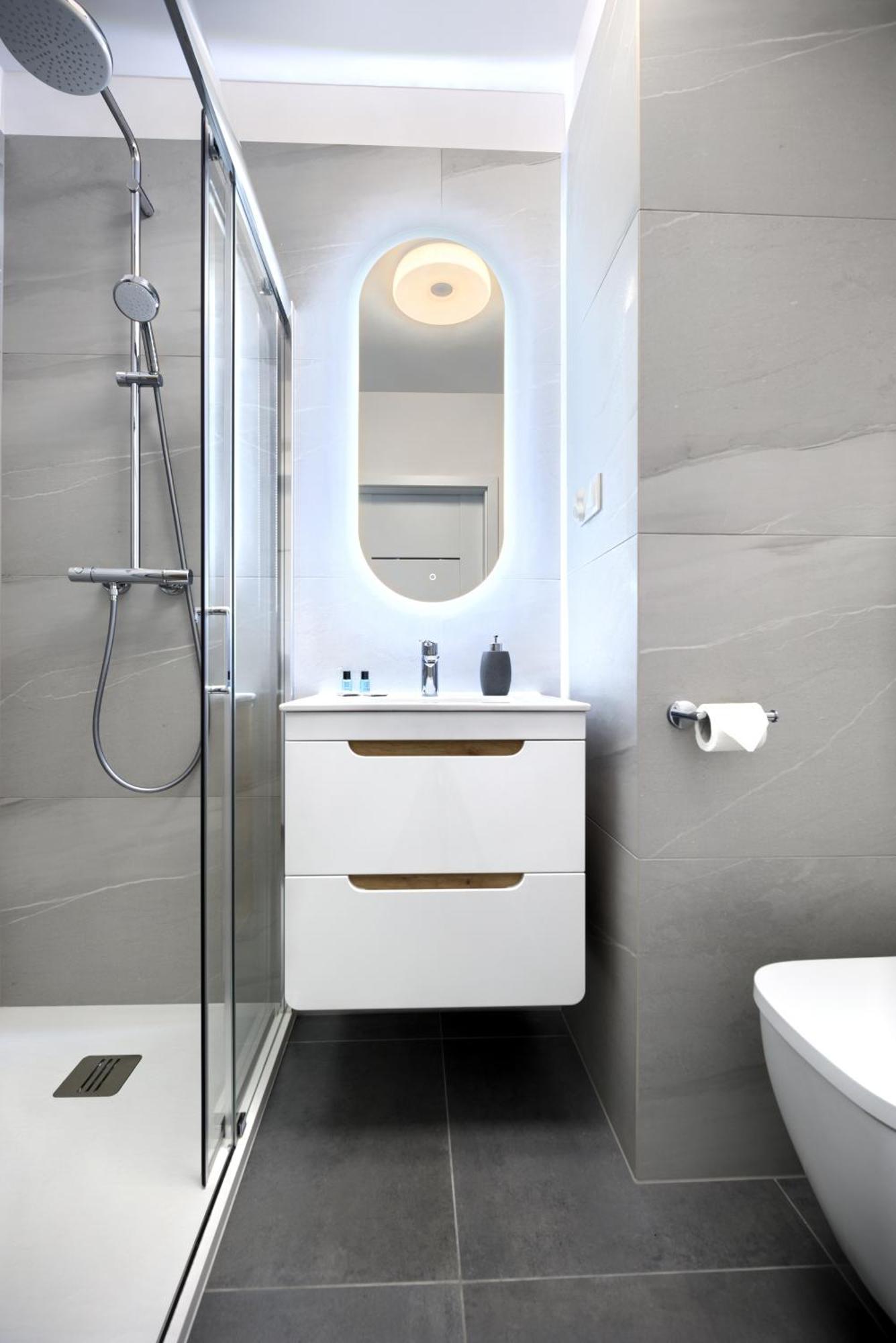 Aboutartapartments - Twin Towers Wroclaw Bagian luar foto